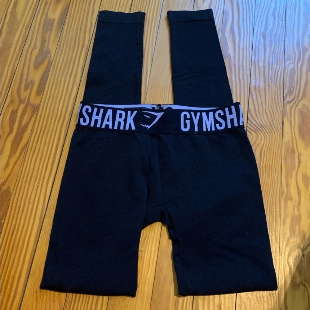 Gymshark Bundle Fit Leggings & Bralette